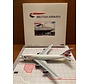 BigBird B747-400 British Airways G-BNLZ 'Change for Good' 1:400**Collection sale