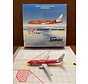B737-800 Virgin Blue  VH-VOG 'Misty Blue' 1:400**Collection sale