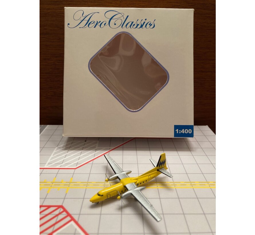 F27A Hughes Airwest N752L 1:400**Collection sale