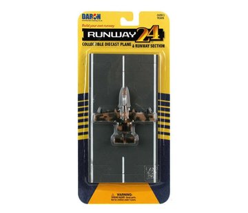 Runway 24 A10 Thunderbolt II Warthog camo with runway section