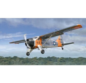 DoraWings L-20A/U-6A Beaver 1:48 New tool 2024