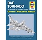 RAF Tornado: Owners' Workshop Manual hardcover