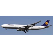 JC Wings A340-300 Lufthansa old livery D-AIGZ 1:400 +Pre-order+