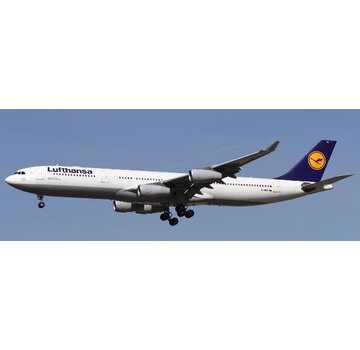 JC Wings A340-300 Lufthansa old livery D-AIGZ 1:400 +Pre-order+