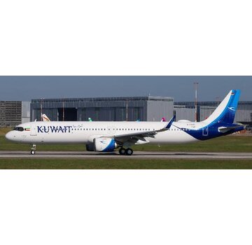 JC Wings A321neo Kuwait Airways 9K-AQA 1:400 +Pre-order+