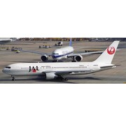 JC Wings B767-200 JAL Japan Airlines old livery JA8231 1:400 +Pre-order+