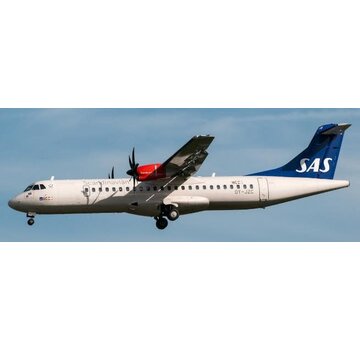 JC Wings ATR72-600 SAS Scandinavian Airlines old livery OY-JZC 1:400 +Pre-order+