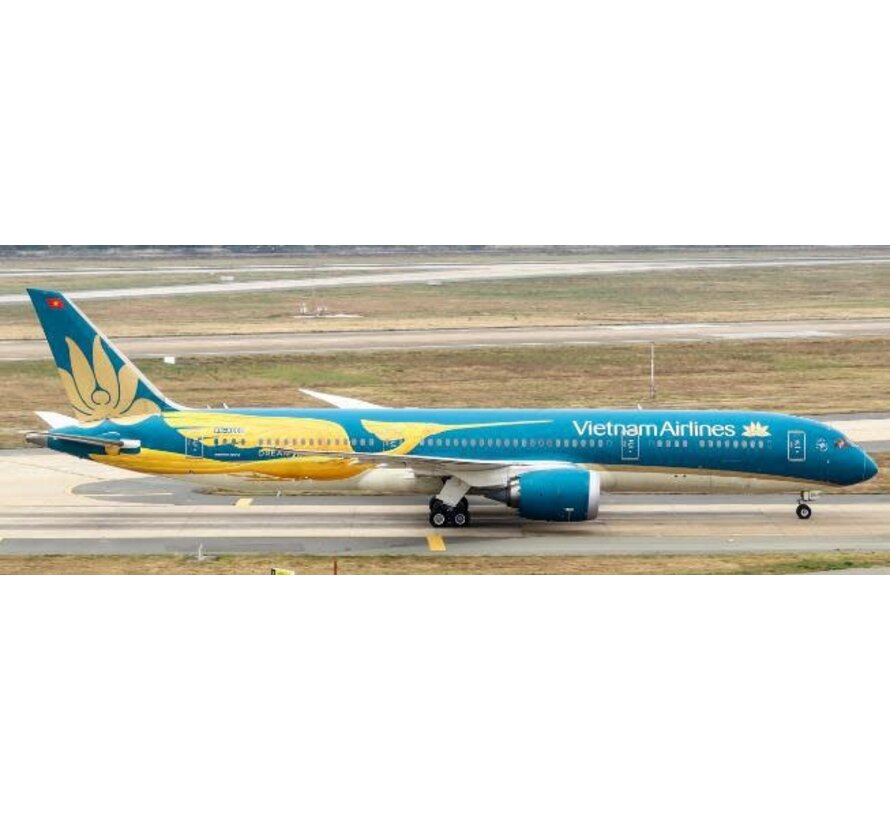 B787-9 Dreamliner Vietnam Airlines Chim Lạc VN-A868 1:400 +Pre-order+