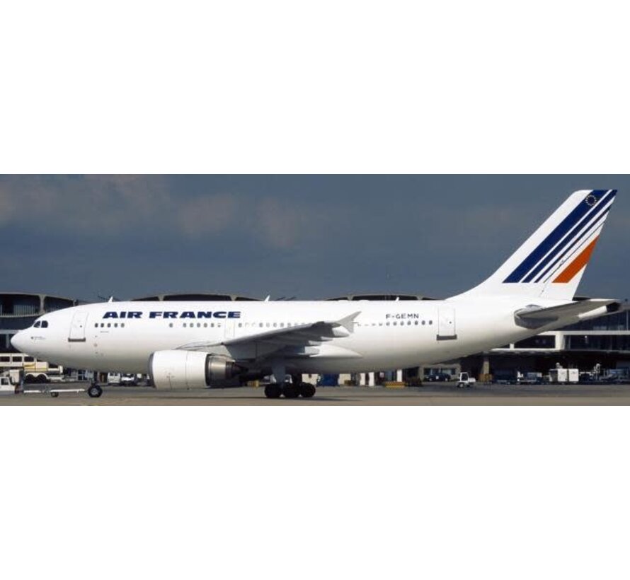 A310-300 Air France F-GEMN 1:400 (1st release) +Pre-order+