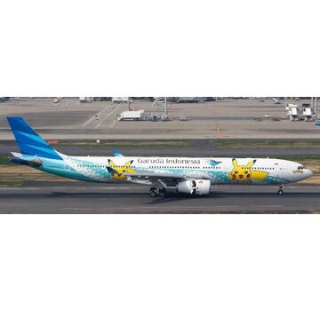 JC Wings A330-300 Garuda Indonesia Pikachu PK-GPY 1:400 +Pre-order+