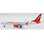 B737-8 MAX Sunwing Airlines C-FMXA 1:400 (2nd) +Pre-order+