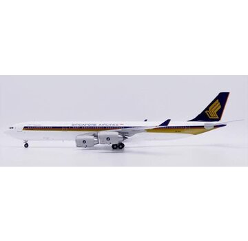 JC Wings A340-500 Singapore Airlines Leadership 9V-SGB 1:200 +Pre-order+