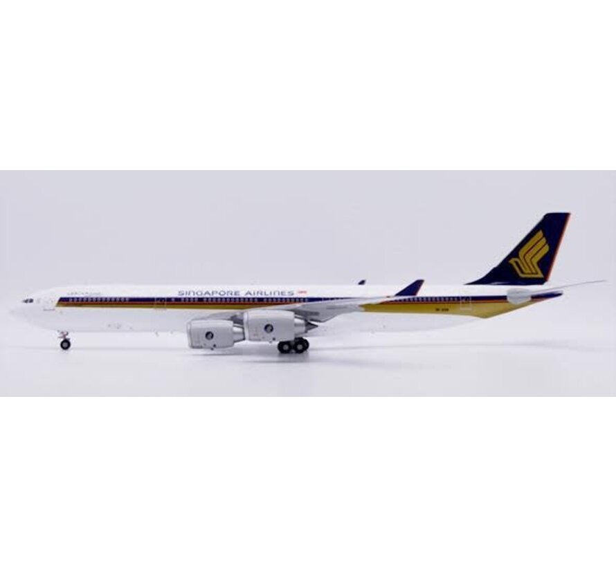A340-500 Singapore Airlines Leadership 9V-SGB 1:200 +Pre-order+