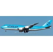 JC Wings B747-8I Korean Air new livery 2025 HL7638 1:200 +Pre-order+