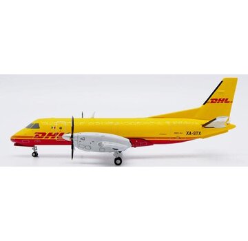 JC Wings Saab SF340A(F) DHL Aviation XA-STX 1:200 +New arrival+