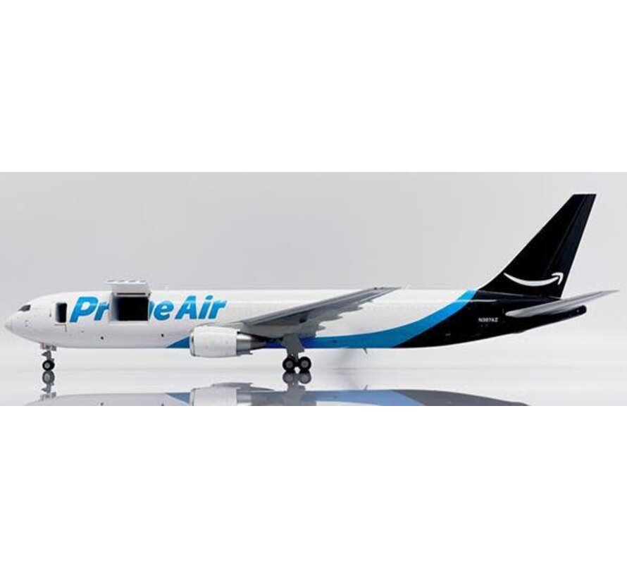 B767-300ER(BDSF) Amazon Prime Air N307AZ 1:200 Interactive Series +Pre-order+
