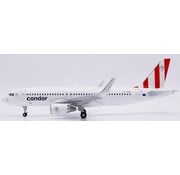 JC Wings A320S Condor Red Stripe Tail LZ-FBH 1:200 sharklets +Pre-order+