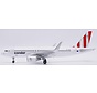 A320S Condor Red Stripe Tail LZ-FBH 1:200 sharklets +Pre-order+