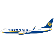 JC Wings B737-800W Ryanair EI-GXN 1:100 winglets (New Mould 1st Release) +Pre-order+