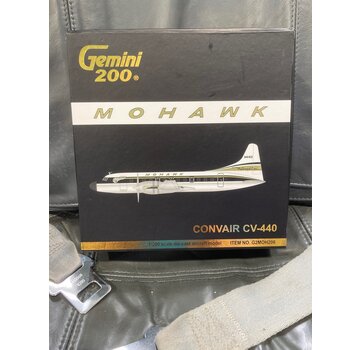 Gemini Jets Convair CV440 Mohawk N4401 1:200 **Collection Sale