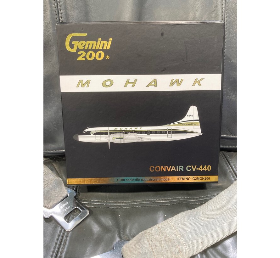 Convair CV440 Mohawk N4401 1:200 **Collection Sale