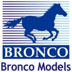 Bronco Model Kits