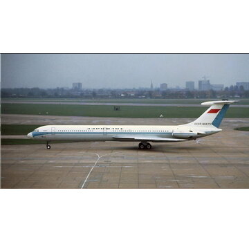Phoenix Diecast IL62 Aeroflot old livery CCCP-86675 1:400  +pre-order+