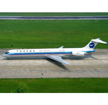 Phoenix Diecast MD82 China Northern Airlines B-2126 1:400 +pre-order+