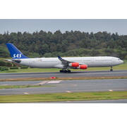 Phoenix Diecast A340-300 SAS Scandinavian old livery OY-KBD 1:400 +pre-order+