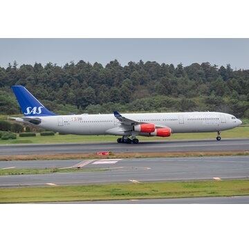 Phoenix Diecast A340-300 SAS Scandinavian old livery OY-KBD 1:400 +pre-order+