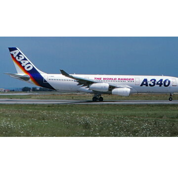 Phoenix Diecast A340-200 Airbus House colours F-WWBA 1:400 +pre-order+