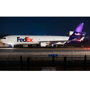 Phoenix Diecast MD11F FedEx Express N620FE 1:400 +pre-order+