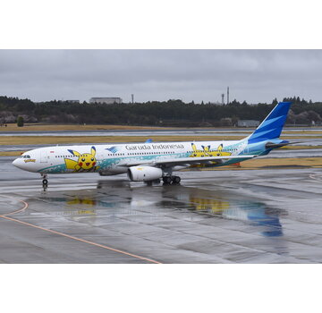 Phoenix Diecast A330-300 Garuda Indonesia Pokemon PK-GPY 1:400 +pre-order+