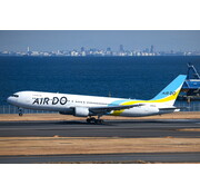 Phoenix Diecast B767-300ER Air Do JA612A 1:400 +pre-order+