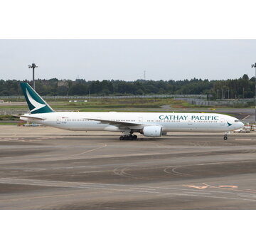 Phoenix Diecast B777-300 Cathay Pacific 2015 livery B-HNQ 1:400 +pre-order+