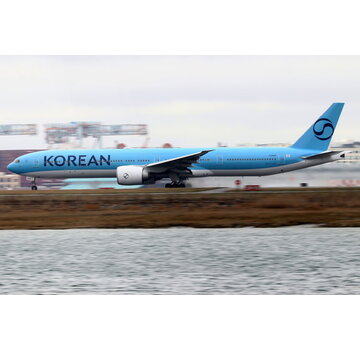 Phoenix Diecast B777-300ER Korean Air new livery 2025 HL8008 1:400 +pre-order+