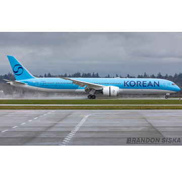 Phoenix Diecast B787-10 Dreamliner Korean Air New Livery HL8515 1:400 +pre-order+