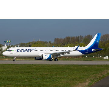 Phoenix Diecast A321neo Kuwait Airways 9K-AQA 1:400 +pre-order+