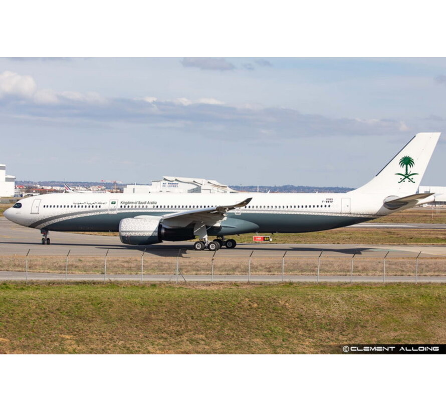 A330-900neo Desert Wings Aviation HZ-MDA 1:400 +pre-order+