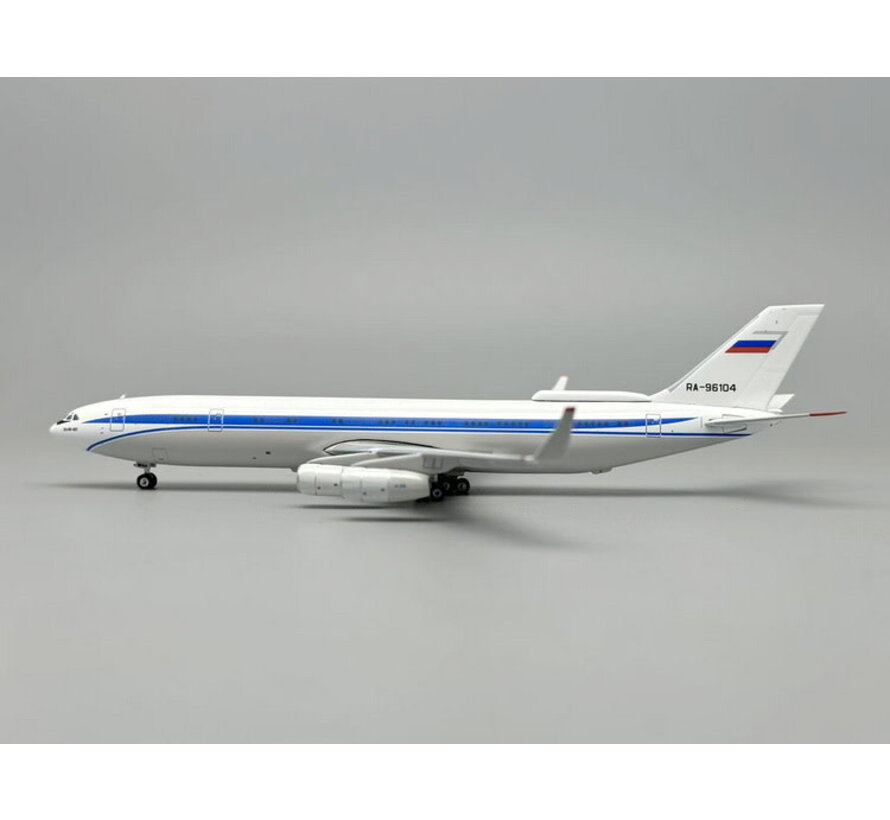 Il96-400 Federal Security Services RA-96104 1:400  +New arrival+