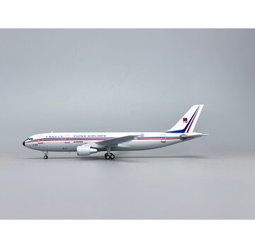 Phoenix Diecast A300-600 China Airlines old livery B-1802 1:400  +New arrival+