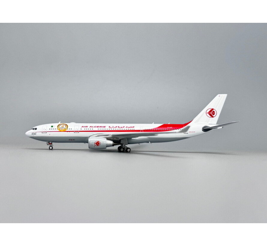 A330-200 Air Algerie special livery 7T-VJX 1:400 +new arrival+