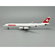 Phoenix Diecast A340-300 Swiss HB-JMH 1:400  +New Arrival+