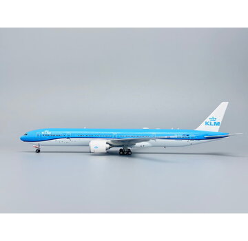 Phoenix Diecast B777-300ER KLM new livery PH-BVD 1:400  +New arrival+