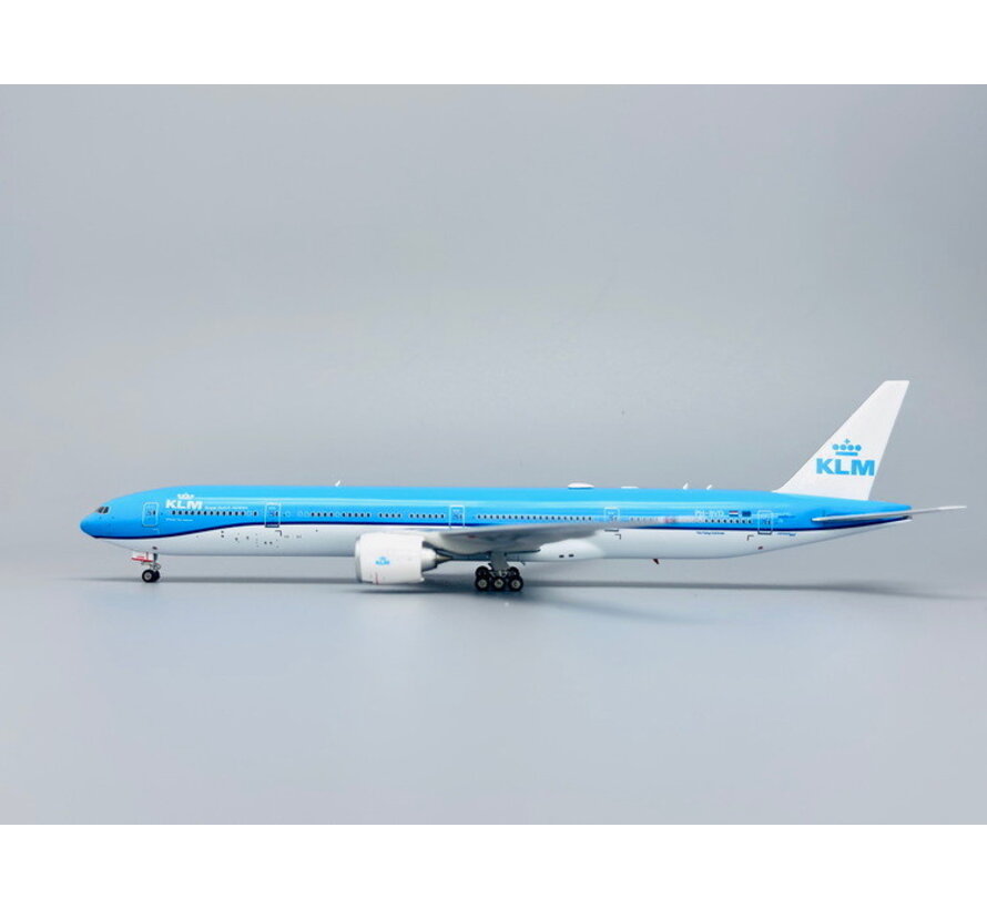 B777-300ER KLM new livery PH-BVD 1:400  +New arrival+