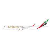 Gemini Jets A350-900 Emirates new livery 2023 A6-EXB 1:200