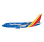 B737-700S Southwest Airlines N943WN 1:200 scimitars +new Arrival+