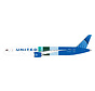 B787-9 Dreamliner United Airlines The Future is SAF N24988 1:400 +New Arrival+