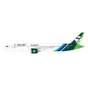 Gemini Jets B787-9 Dreamliner Saudia National Day livery  HZ-ARB 1:400 +New Arrival+