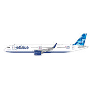 Gemini Jets A321neo JetBlue Airways Mint for Big Things N2180J 1:400 +New Arrival+
